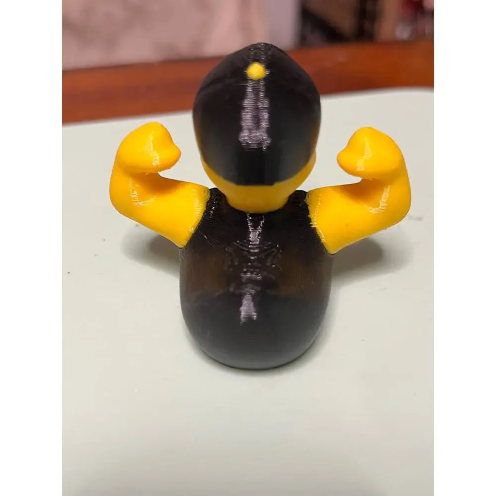 GYM DUCK - for JEEP & GYM lovers - go ahead and duck a bro